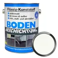 Produktbild: WILCKENS Flüssig-Kunststoff Bodenbeschichtung 5 LTR Betonfarbe Estrichfarbe