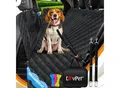 Produktbild: LovPet® 2in1 Hundedecke für Auto Rückbank & Kofferraum mit Seitenschutz und Sichtfenster Kofferraumschutz - Wasserabweisende Hunde Autoschondecke Universal Autoschutzdecke Autodecke Rücksitz
