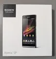 Produktbild: Sony Xperia SP C5303 Black/Schwarz mit OVP Unbenutzt!