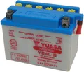 Produktbild: Batterie Yuasa YB4L-B 12V 4Ah Spezifikation Für Aprilia Gulliver LC 50 1995 1996