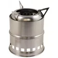Produktbild: Fox Outdoor Ofen Forest Edelstahl Kochstelle Hobo Survival Camping Kocher