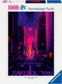 Produktbild: Ravensburger Puzzle New York in Neon, 1000 Puzzleteile, Made in Germany