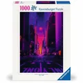 Produktbild: Ravensburger New York in Neon, Puzzle, Erwachsenenpuzzle, 1000 Teile, 12001436