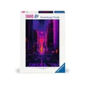 Produktbild: PUZZLE NEW YORK IN NEON 1000 TEILE VON RAVENSBURGER NEU OVP