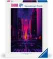 Produktbild: 1000 Teile Ravensburger Puzzle New York in Neon 12001436