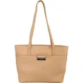 Produktbild: GERRY WEBER Schultertasche Talk Different II Shopper MHZ Bleached Sand hellbraun - Hellbraun