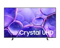 Produktbild: Samsung Crystal UHD LED Fernseher 2025, Crystal Prozessor 4K, MetalStream Design, SmartThings, Knox Security, Gaming Hub, AI Upscaling, Kostenlose Inhalte, Smart AI ...[Länderversion Ungarisch]