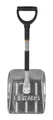 Produktbild: Fiskars Auto-Schneeschaufel Schneeräumer Aluminiumschaufel L: 720 mm B: 250 mm