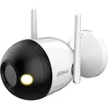 Produktbild: Dahua NET CAMERA 4MP LED BULLET WIFI/F4C-LED 2.8MM (2560 x 1440 Pixels) (F4C-LED2.8MM)