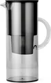 Produktbild: Stelton EM77 Wasserfilterkanne 2 Liter Tischwasserfilter smoke