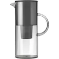 Produktbild: Stelton Filterkanne EM77 2000 ml Kunststoff Grau