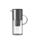 Produktbild: Stelton EM77 Wasserfilterkanne 2 Liter smoke für Wasserfilterkartuschen