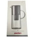 Produktbild: Stelton EM77 Wasserfilterkanne 2,0L , smoke, Classic Karaffe, ca Höhe 23cm