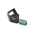 Produktbild: Wentronic Goobay Batterietester, Schwarz - für AAA, AA, C, D, 9 V, N- und Knopfzellen (54020)