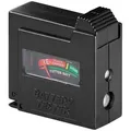 Produktbild: Goobay Batterietester, für Rund- und Knopfzellen
