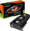 Produktbild: RTX 4070 GIGABYTE GeForce  WINDFORCE OC V2 12G Grafikkarte 12GB Nvidia DLSS3 OVP