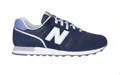 Produktbild: New Balance 373 Lifestyle Damen Marineblau Sneakers Sportschuhe Allltag W3736LY