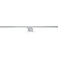 Produktbild: Briloner LED Spiegelleuchte Neutralweiß Spritzwasserschutz 60 cm Chrom