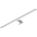 Produktbild: LED-Bad-Spiegelleuchte  1-flammig chrom   , silber , Maße (cm): B: 10,3 H: 3,6