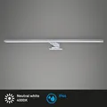 Produktbild: Briloner LED Spiegel Lampe Leuchte 2105-018 Metall chromfarben 40x9x4cm