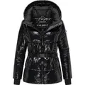 Produktbild: Marikoo Eisglanz Damen Steppjacke – stilvoll, warm & funktional