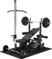 Produktbild: Gorilla Sports 101000-00019-0001, Schwarz