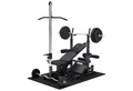 Produktbild: GORILLA SPORTS Kraftstation Kraftstation Universal Set 46-teilig, (46-tlg)