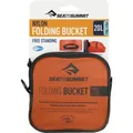 Produktbild: Sea to Summit Folding Bucket red (RD) 20 Liter