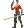 Produktbild: Star Wars: Ahsoka Vintage Collection Actionfigur Ezra Bridger (Hero of Lothal) 10 cm