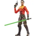 Produktbild: Hasbro Star Wars: Ahsoka Vintage Collection Actionfigur Ezra Bridger (Hero of Lothal) 10 cm (F99785X0)