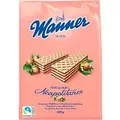 Produktbild: Manner Original Neapolitaner Haselnusscreme-Füllung Waffelgebäck 400 g