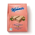 Produktbild: 6049 Josef Manner Neapolitaner Beutel 200g 200 g Haselnuss 485 kcal 5 6 65 4 ~D~