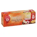 Produktbild: TEEKANNE teeflott Früchtetee Tee 25 Portionen