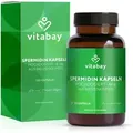 Produktbild: Vitabay Spermidin 6 mg 120 St