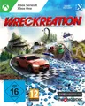 Produktbild: Wreckreation XBSX Microsoft Xbox Series X