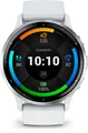 Produktbild: Garmin Venu 3 Silber, Weiß/Weiß Smartwatch