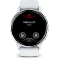 Produktbild: Garmin Venu 3 steinweiß/silber