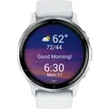 Produktbild: Garmin Venu 3 Silber/Weiß