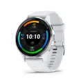 Produktbild: Garmin Venu 3 AMOLED GPS Smartwatch with All-day Health Monitoring and Voice Fun