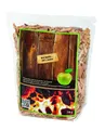 Produktbild: Räucherchips Apfel 750 g für Räucherbox auf Smoker Holzkohle- und Gasgrills r...