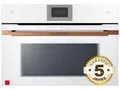 Produktbild: Küppersbusch CBD6550.0WE7 K-Series. 5 Dampfbackofen Weiß/Copper Küche
