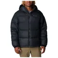 Produktbild: Columbia - Pike Lake II Hooded Jacket - Kunstfaserjacke Gr XL schwarz