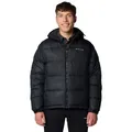 Produktbild: Jacken Herren, Columbia Pike Lake II Hooded Jacket, Schwarz