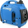 Produktbild: HYUNDAI Inverter-Generator HY1000Si D (1 kW, tragbar, 1 x 230V + 1 x 12V, 1 x USB)