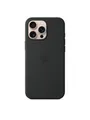 Produktbild: Apple iPhone 16 Pro Max Silicone Case with MagSafe - Black