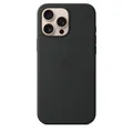 Produktbild: Apple iPhone 16 Pro Max Silikon Case mit MagSafe - Schwarz (MYYT3ZM/A) #12585539