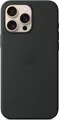 Produktbild: Apple iPhone 16 Pro Max Silicone Case with MagSafe - Black 