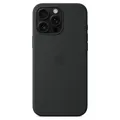 Produktbild: Silikon-Case MagSafe für das Apple iPhone 16 Pro Max - Black