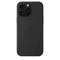 Produktbild: Apple original MagSafe Hülle Silikon Case schwarz iPhone 16 Pro Max