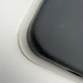 Produktbild: Apple Silicone Case for iPhone 16 Pro Max - Schwarz, Leicht Beschädigt B-Ware
